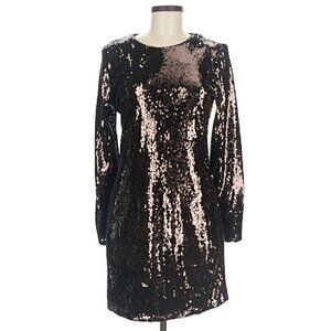 Banana Republic Sequined Cocktail Dress